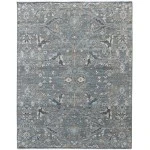 Amer Bristol Santas Gray BRS-5 2ft. x 3ft. Rect. Rug