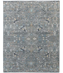 Amer Bristol Santas Gray BRS-5 8ft. x 10ft. Rect. Rug