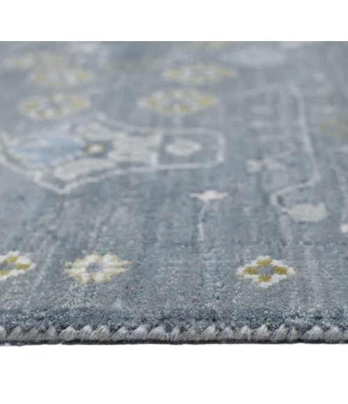Amer Bristol Santas Gray BRS-5 8ft. x 10ft. Rect. Rug