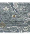 Amer Bristol Santas Gray BRS-5 8ft. x 10ft. Rect. Rug