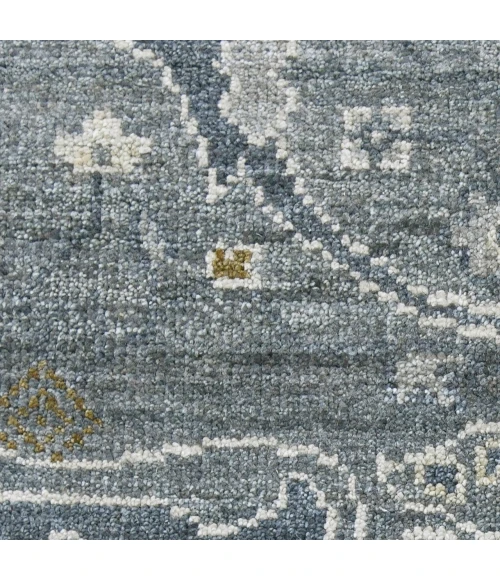 Amer Bristol Santas Gray BRS-5 8ft. x 10ft. Rect. Rug