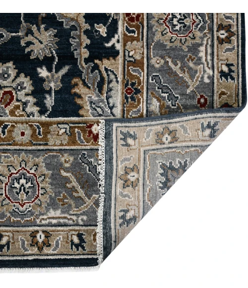 Amer Bristol Blue Sapphire BRS-55 9ft. x 12ft. Rect. Rug