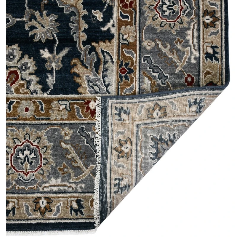 Amer Bristol Blue Sapphire BRS-55 9ft. x 12ft. Rect. Rug