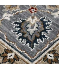 Amer Bristol Blue Sapphire BRS-55 9ft. x 12ft. Rect. Rug