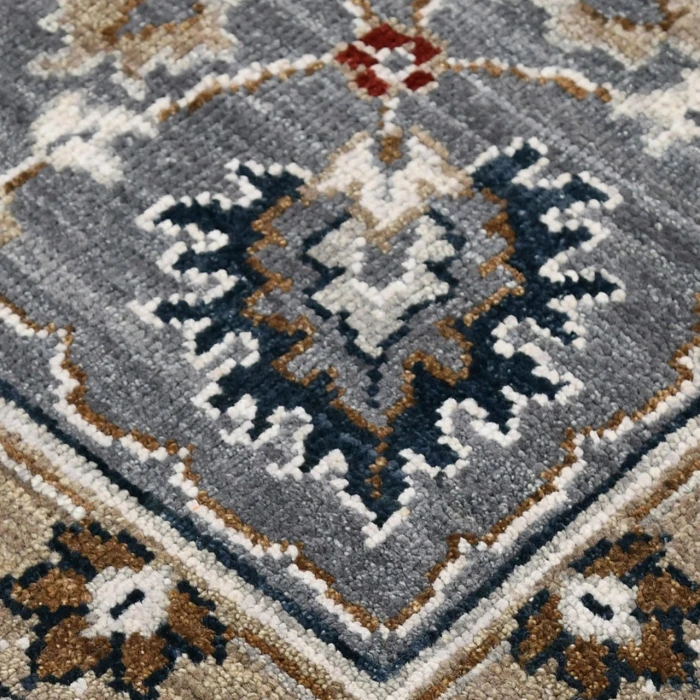 Amer Bristol Blue Sapphire BRS-55 8ft. x 10ft. Rect. Rug
