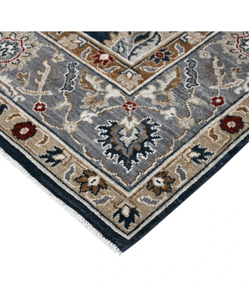 Amer Bristol Blue Sapphire BRS-55 9ft. x 12ft. Rect. Rug