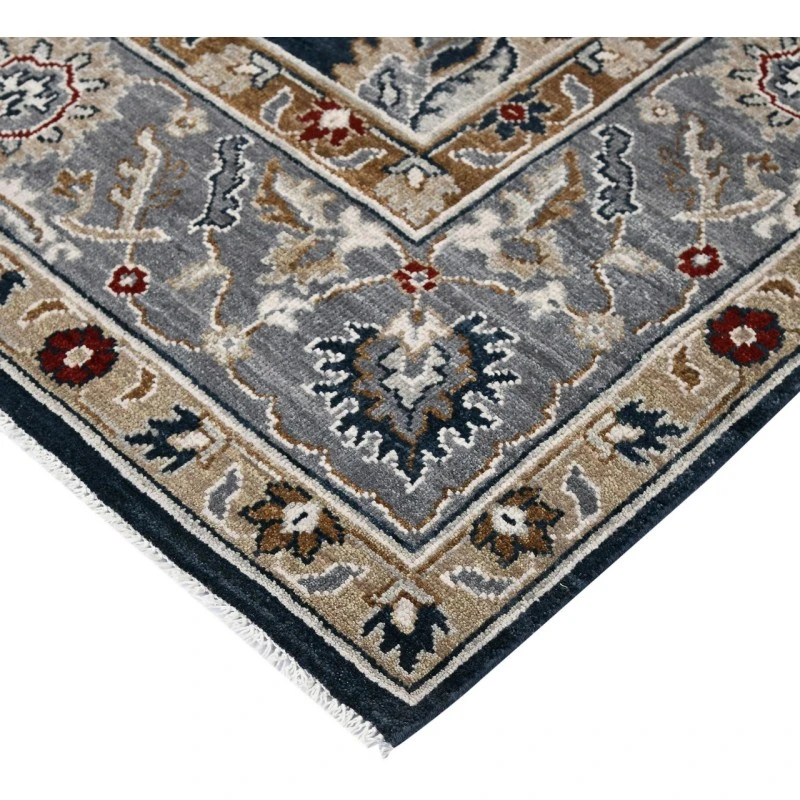 Amer Bristol Blue Sapphire BRS-55 9ft. x 12ft. Rect. Rug