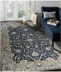 Amer Bristol Blue Sapphire BRS-55 9ft. x 12ft. Rect. Rug