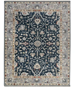 Amer Bristol Blue Sapphire BRS-55 9ft. x 12ft. Rect. Rug