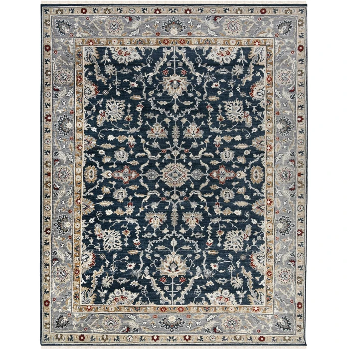 Amer Bristol Blue Sapphire BRS-55 8ft. x 10ft. Rect. Rug