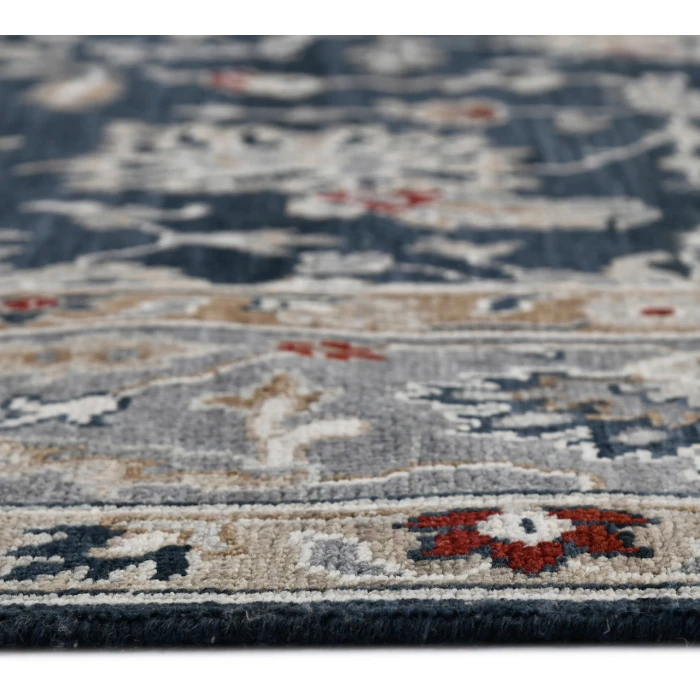 Amer Bristol Blue Sapphire BRS-55 8ft. x 10ft. Rect. Rug