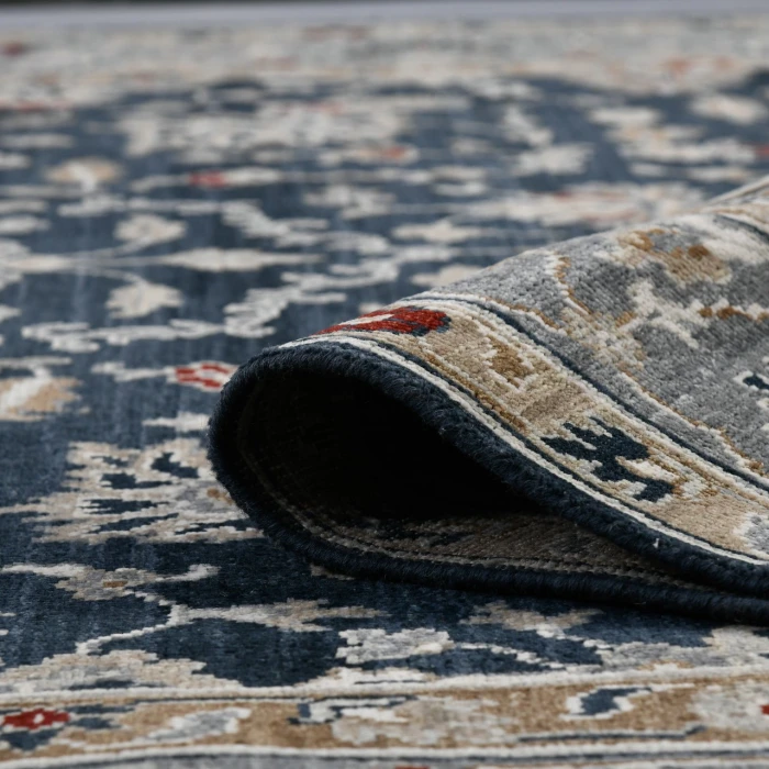 Amer Bristol Blue Sapphire BRS-55 8ft. x 10ft. Rect. Rug