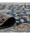 Amer Bristol Blue Sapphire BRS-55 9ft. x 12ft. Rect. Rug