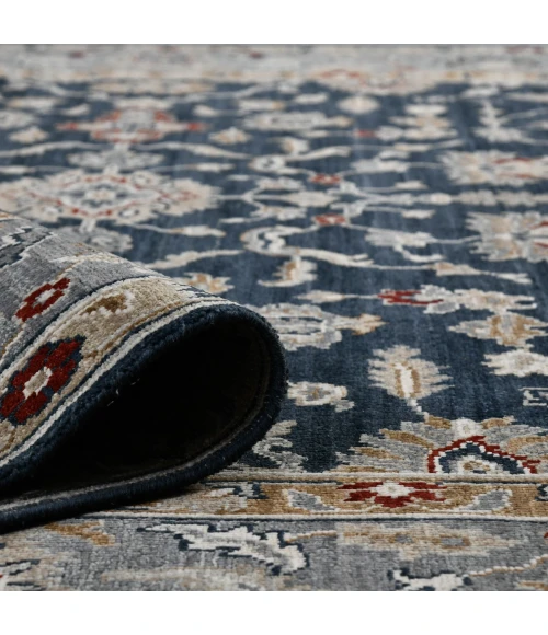 Amer Bristol Blue Sapphire BRS-55 9ft. x 12ft. Rect. Rug
