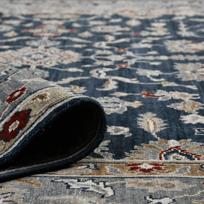 Amer Bristol Blue Sapphire BRS-55 8ft. x 10ft. Rect. Rug