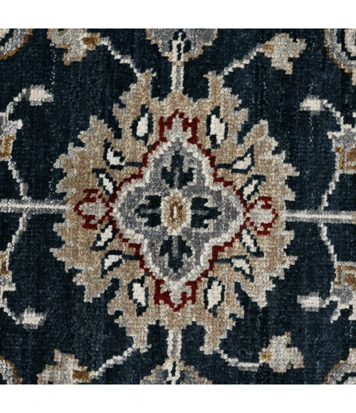 Amer Bristol Blue Sapphire BRS-55 9ft. x 12ft. Rect. Rug