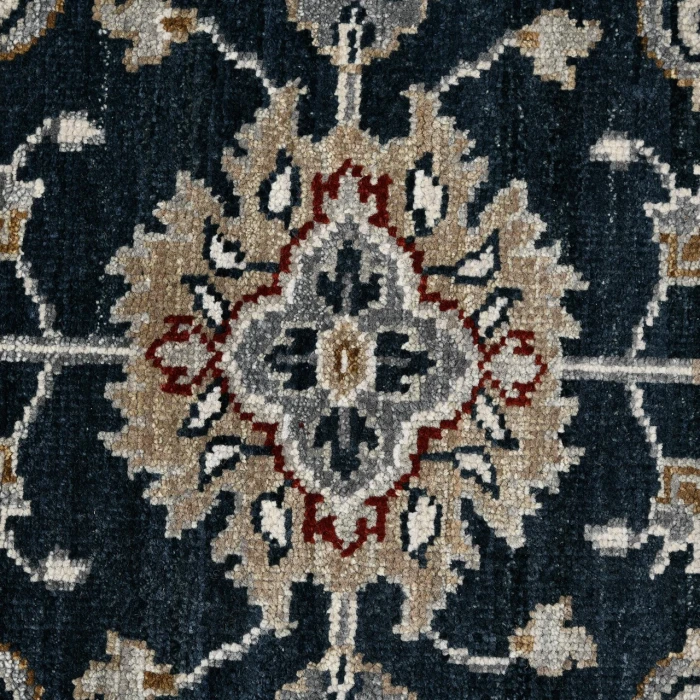 Amer Bristol Blue Sapphire BRS-55 8ft. x 10ft. Rect. Rug
