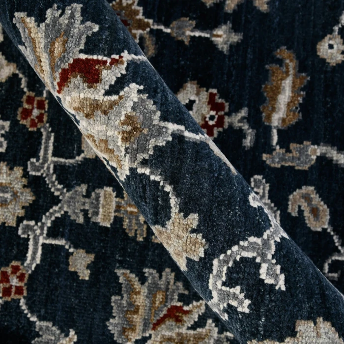 Amer Bristol Blue Sapphire BRS-55 8ft. x 10ft. Rect. Rug