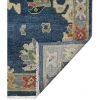 Amer Bristol Medium Blue BRS-56 2ft.8in. x 8ft. Rect. Rug