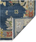 Amer Bristol Medium Blue BRS-56 12ft. x 15ft. Rect. Rug