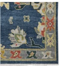 Amer Bristol Medium Blue BRS-56 12ft. x 15ft. Rect. Rug