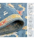 Amer Bristol Medium Blue BRS-56 12ft. x 15ft. Rect. Rug