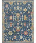 Amer Bristol Medium Blue BRS-56 12ft. x 15ft. Rect. Rug