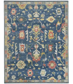 Amer Bristol Medium Blue BRS-56 12ft. x 15ft. Rect. Rug