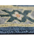 Amer Bristol Medium Blue BRS-56 12ft. x 15ft. Rect. Rug