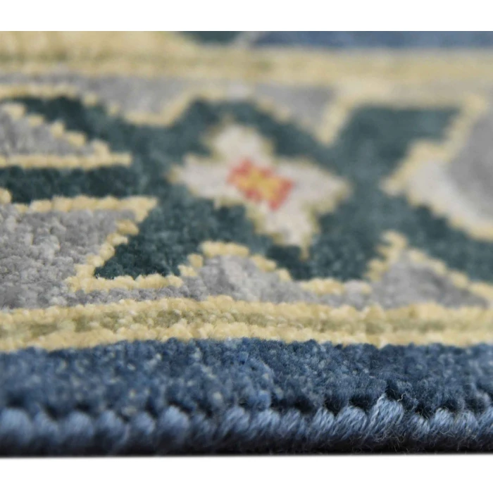 Amer Bristol Medium Blue BRS-56 2ft. x 3ft. Rect. Rug