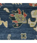 Amer Bristol Medium Blue BRS-56 12ft. x 15ft. Rect. Rug