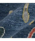 Amer Bristol Medium Blue BRS-56 12ft. x 15ft. Rect. Rug