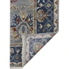 Amer Bristol Ice Blue/Midnight Blue BRS-8 2ft.8in. x 8ft. Rect. Rug