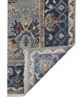 Amer Bristol Ice Blue/Midnight Blue BRS-8 12ft. x 15ft. Rect. Rug
