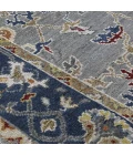Amer Bristol Ice Blue/Midnight Blue BRS-8 12ft. x 15ft. Rect. Rug