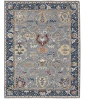 Amer Bristol Ice Blue/Midnight Blue BRS-8 12ft. x 15ft. Rect. Rug
