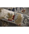 Amer Bristol Ice Blue/Midnight Blue BRS-8 12ft. x 15ft. Rect. Rug