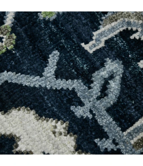 Amer Bristol Blue Sapphire BRS-9 12ft. x 15ft. Rect. Rug