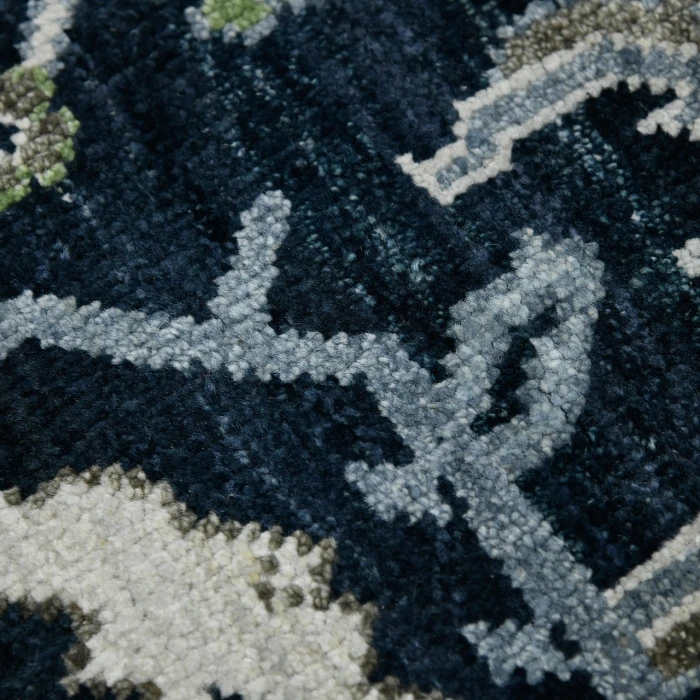 Amer Bristol Blue Sapphire BRS-9 12ft. x 15ft. Rect. Rug