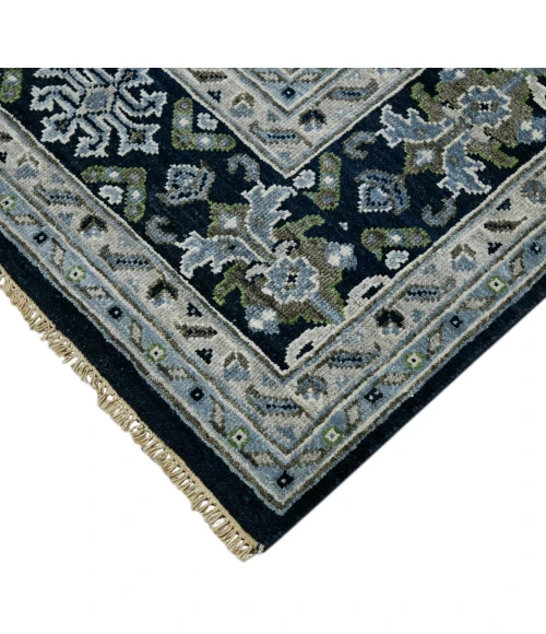 Amer Bristol Blue Sapphire BRS-9 12ft. x 15ft. Rect. Rug