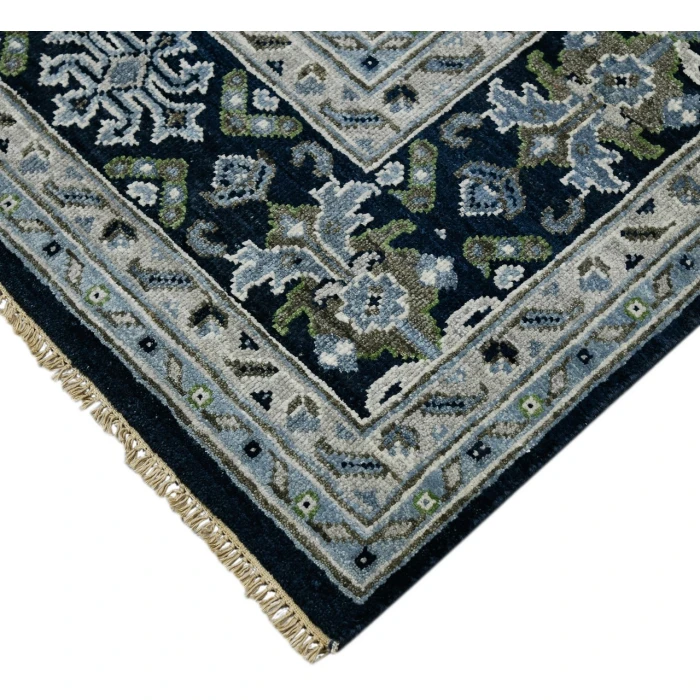 Amer Bristol Blue Sapphire BRS-9 12ft. x 15ft. Rect. Rug