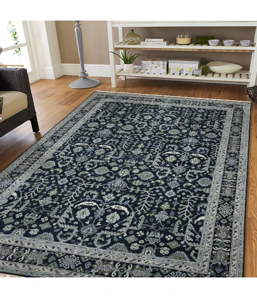 Amer Bristol Blue Sapphire BRS-9 12ft. x 15ft. Rect. Rug