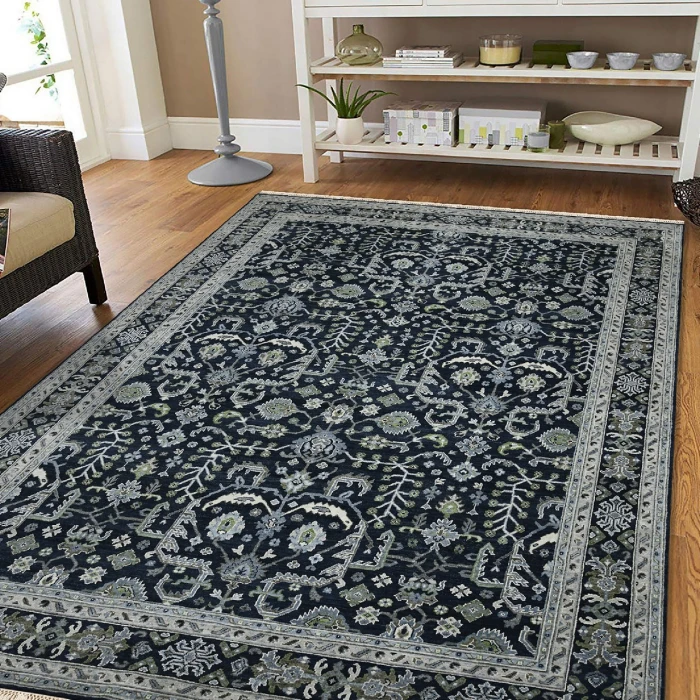 Amer Bristol Blue Sapphire BRS-9 12ft. x 15ft. Rect. Rug