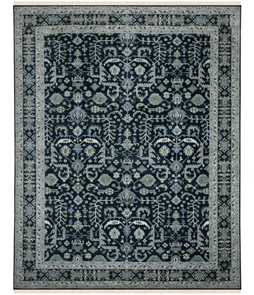 Amer Bristol Blue Sapphire BRS-9 12ft. x 15ft. Rect. Rug