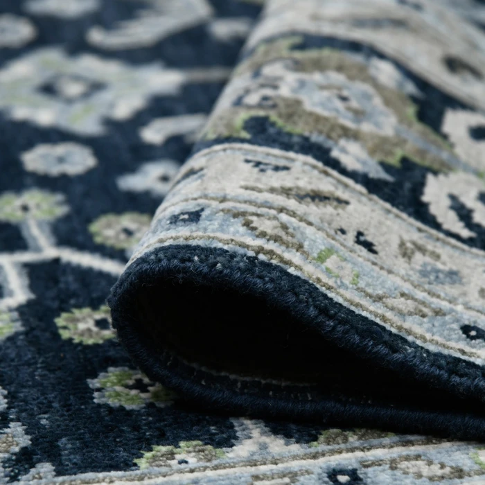 Amer Bristol Blue Sapphire BRS-9 12ft. x 15ft. Rect. Rug