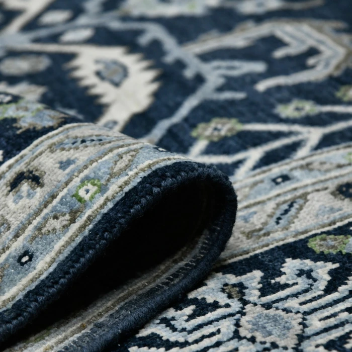 Amer Bristol Blue Sapphire BRS-9 12ft. x 15ft. Rect. Rug