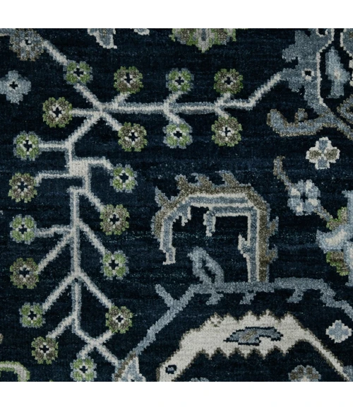 Amer Bristol Blue Sapphire BRS-9 12ft. x 15ft. Rect. Rug