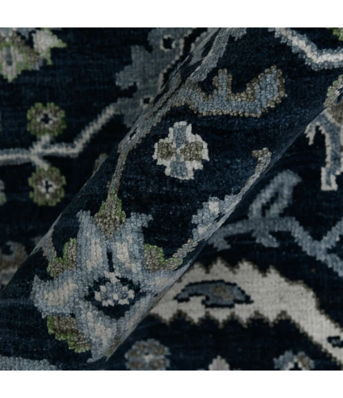 Amer Bristol Blue Sapphire BRS-9 12ft. x 15ft. Rect. Rug