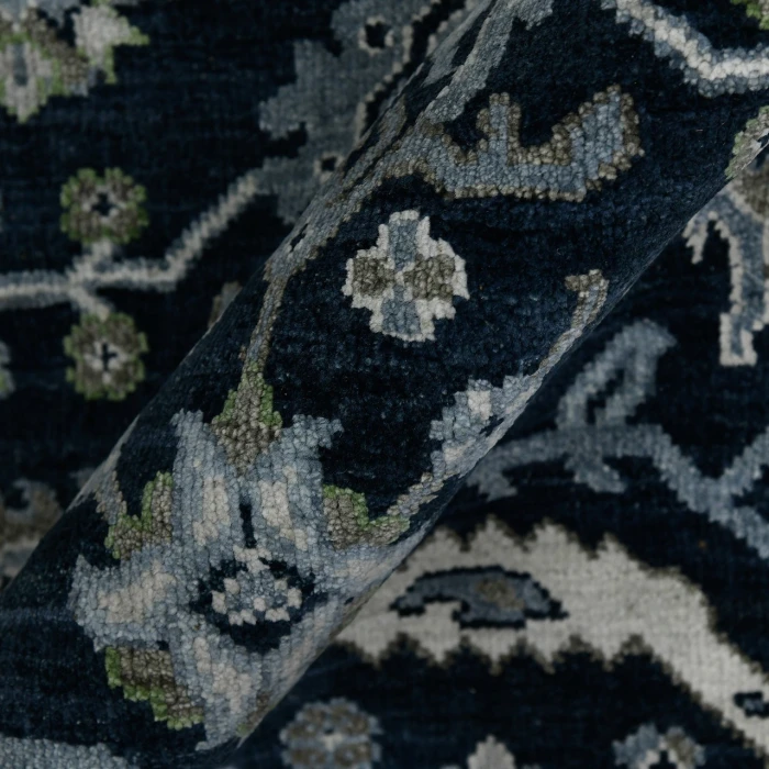 Amer Bristol Blue Sapphire BRS-9 12ft. x 15ft. Rect. Rug
