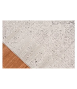 Amer Cambridge CAM-33 Leyland Platinum Rug 2 ft. X 3 ft. 3 in. Rectangle